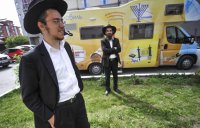 Раввины на передвижных синагогах отправятся в экспедицию по России