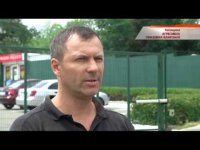 Под Киевом работники военкомата устроили облаву на кондитерской фабрике