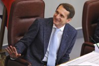 Нарышкин обвинил Украину в аннексии Крыма в 1991 году