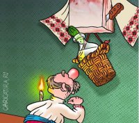 Через год укрограждане будут согласны НА ВСЁ