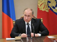 Путин поддержал идею уничтожать санкционные продукты на границе