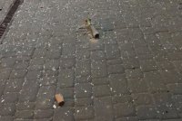 В Киеве ищут ХУЛИГАНА с гранатометом!