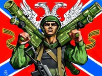 Новости Новороссии сегодня: ополченцы заперли ВСУ, силовики бомбят свои позиции, ожесточенные бои в Попасной