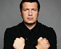 Сталин - конченный и преступник, заявил В.Соловьев.. Чего это он?