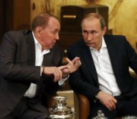 Владимир Путин встретился с участниками КВН