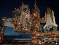 От чего зависит диаметр космических кораблей в США...