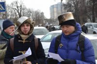 Не виноватые мы - виноватые те...