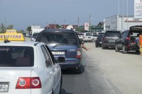 Сезон в Крыму снимают на "Мосфильме"