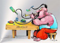 Два культурно-исторических типа украинца: гоголевский и шевченковский