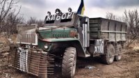 Фантастическая военная техника Украины !!!