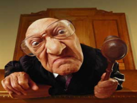 Трибунал м*дозвонов