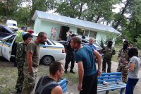 Свадьба в Малиновке - 2015 и обиженные киборги батальона «Донбасс»