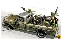 Во, укропам со вчерашнего дня попёрло... бггг