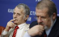 Крымские татары попросили Поклонскую оградить их от действий Чубарова и Джемилева