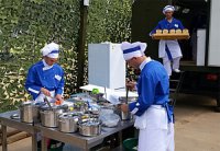 «Алабино» - было эффектно и вкусно