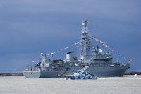 Новый российский "суперкорабль" напугал немецкие СМИ