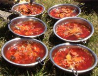 Угодить всем и накормить каждого. «Армейские международные игры -2015»