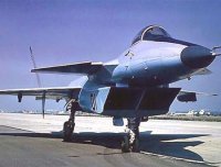 Первый российский «Стелс»: тайна проекта МФИ 1.44