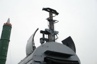 БЖРК "Баргузин" готовится к выходу на рельсы