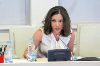 Жанна Немцова занялась благотворительностью: 700.000 евро – героям Майдана и продажным журналистам