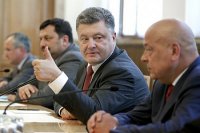 Тандем Порошенко-Москаль придумали способ утилизации правосеков