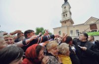 Порошенко и идиоты