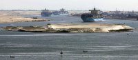 Египет построил "золотую жилу". Дублер Суэцкого канала возвращает Каир в тройку ведущих игроков региона