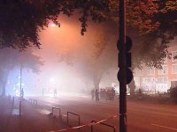 В Гамбурге взорвался подземный бункер времен второй мировой