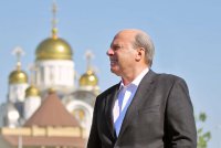 Канадский хоккейный тренер Майк Кинэн хочет получить гражданство РФ