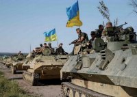 Правосеки рассказали, как бесславно закончился штурм позиций ДНР в Тельмановском районе