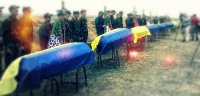 Как гробы из АТО отрезвляют украинскую глубинку