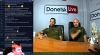Donetsk Live №137 Филатов и Андроник