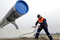 Немецкий локоть в турецком боку?