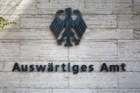 МИД Германии вдруг забеспокоился