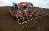 На сельскохозяйственном фронте есть перемены