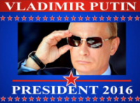 Путин — самый популярный кандидат на выборах в Америке?