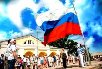 О возрождении великой России