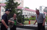 Клоуны супротив Клоуна