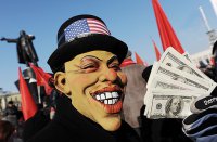 Экономика нездравого смысла — 3: кто устроит нам второй 2008-й. Александр Запольскис