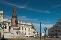 Сторонники сноса памятника Екатерине II выиграли суд в Киеве