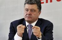Порошенко надеется настроить Меркель и Олланда против России
