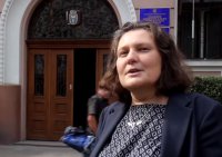 Татьяна Монтян, заявление после заседания суда по делу Руслана Коцабы (18 08 2015)