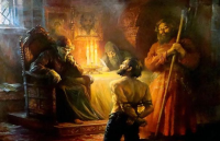 Оклеветанный Царь Иван Грозный.