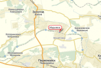 Станция Марьевка.Позитивные сдвиги