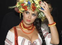 Киевлянка о русских