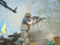 Украинские военные отстреливались от местных жителей под Одессой