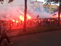 Запорожье. Торжество рогулей. Хутор наносит ответный удар