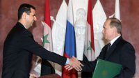 Война в Сирии. Россия – лучший друг