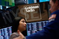 В Китае подделали банк Goldman Sachs