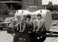 Неповторимое детство